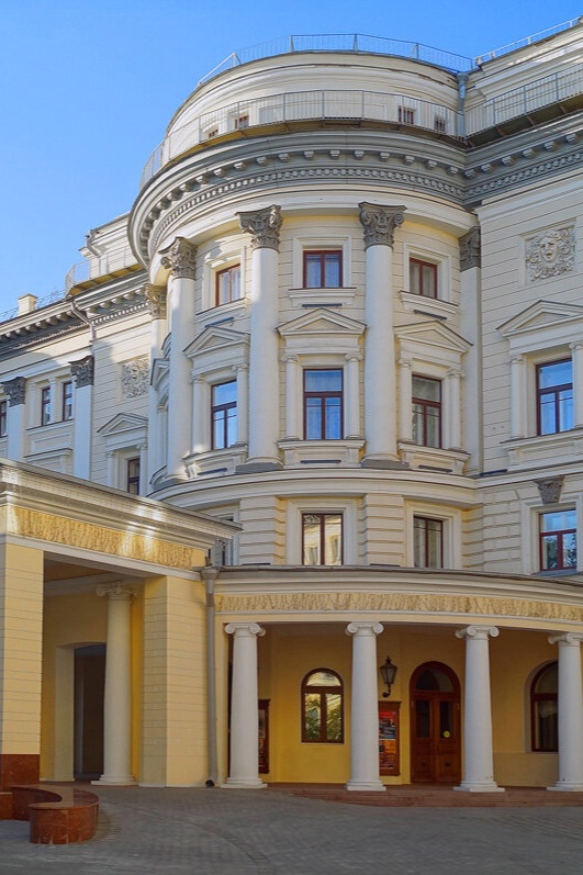 Московская государственная консерватория